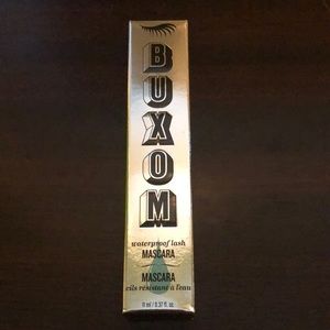BRAND NEW Buxom waterproof mascara